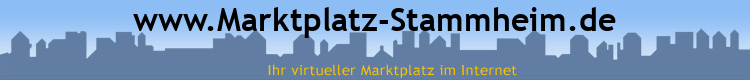 www.Marktplatz-Stammheim.de